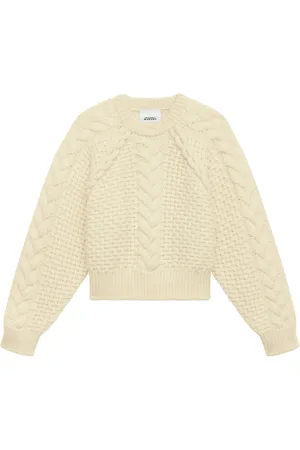 Isabel Marant Grob gestrickter Obrero Pullover