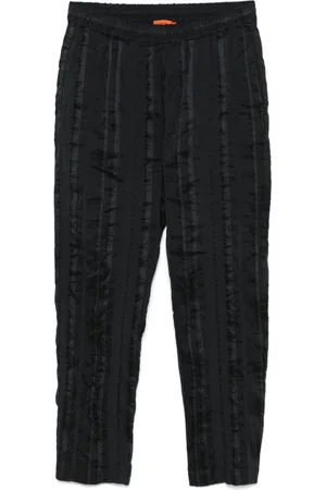 BARENA Gestreifte Hose