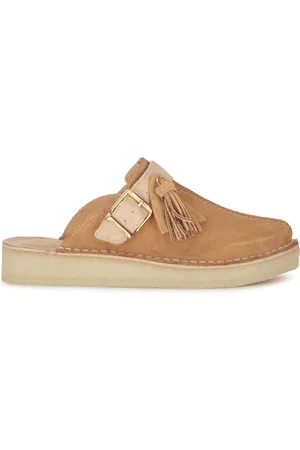 Clarks Trek Slipper