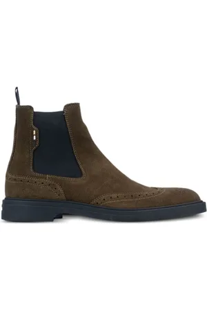 HUGO BOSS Klassische Chelsea-Boots
