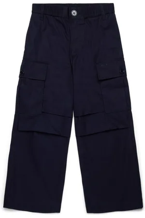 Marni Cargohose mit Streifendetail