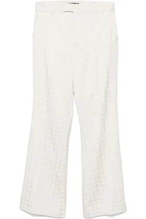 AMIRI Ausgestellte Hose mit MA-Monogramm