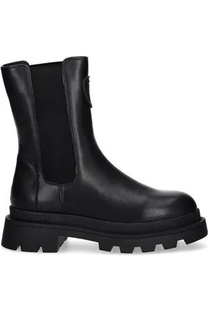 Blauer Klassische Stiefel