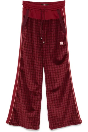 AMIRI Jogginghose mit MA-Monogramm
