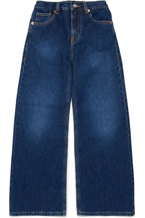 Maison Margiela Jeans mit weitem Bein