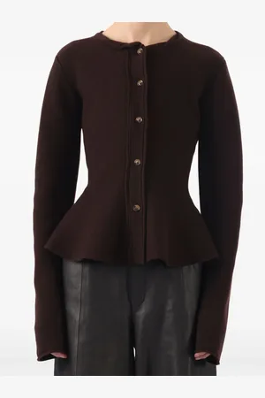 Jason Wu Cardigan mit Schößchen