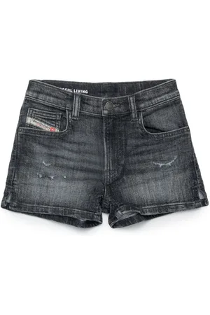 Diesel Klassische Jeans-Shorts