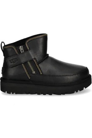 UGG Classic Mini Moto Stiefel