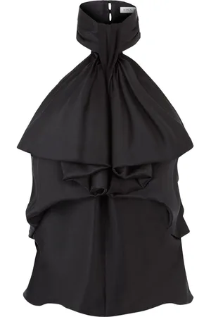 Nina Ricci Top mit Rüschen