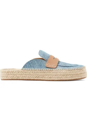 J.W.Anderson Mules aus Denim