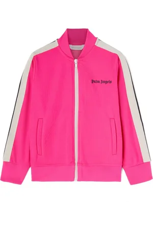 Palm Angels Sportjacke mit Print