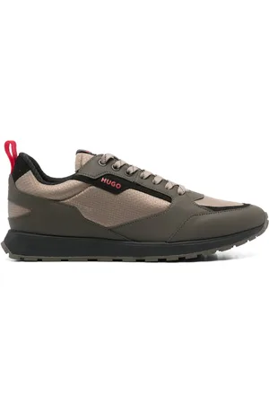 HUGO BOSS Sneakers mit Ripstop-Einsatz