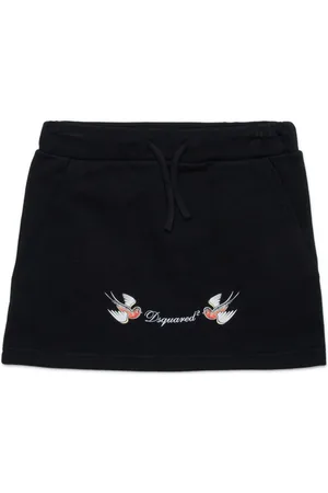 Dsquared2 Rock mit Logo-Print