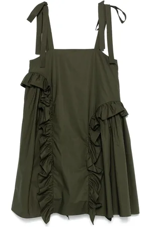 Cecilie Bahnsen Agata Minikleid