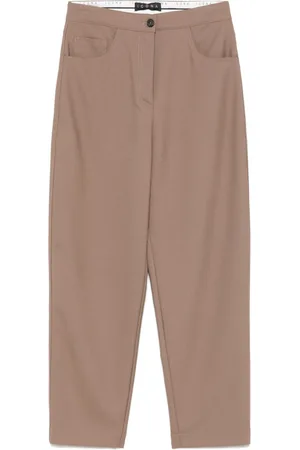 Kaos Hose mit geradem Bein