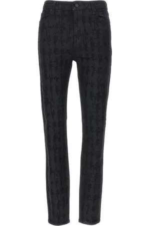 Karl Lagerfeld Aop Skinny-Jeans