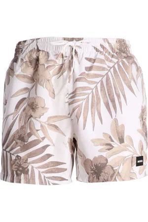 HUGO BOSS Piranha Badeshorts