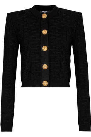 Balmain PB Labyrinth Cardigan