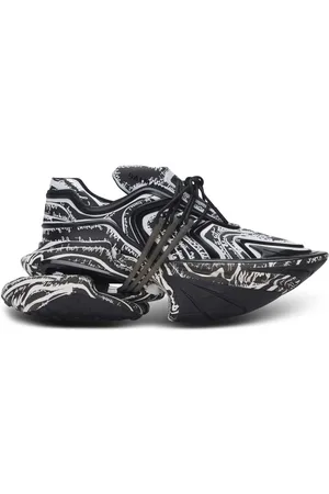 Balmain Unicorn Wave Sneakers