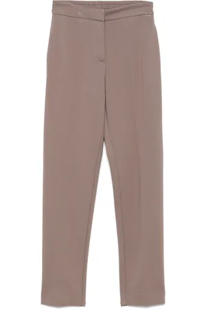 Kaos Jersey-Hose mit geradem Schnitt