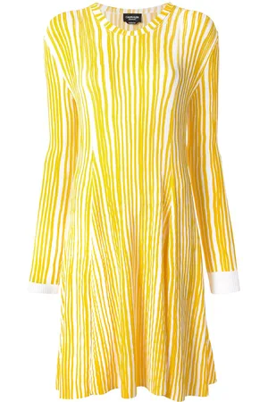 Calvin Klein Gestreiftes Kleid