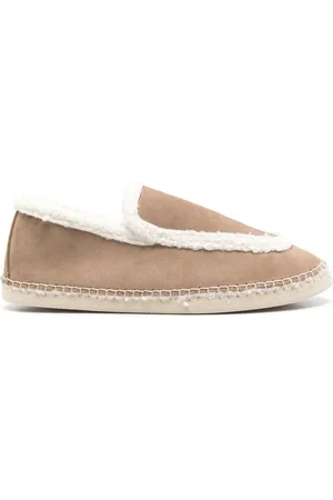 MANEBI Espadrilles aus Wildleder