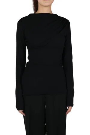 ATELIER Draped top