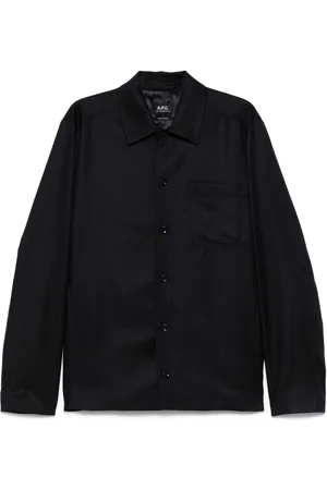 A.P.C. Jeffray Hemdjacke