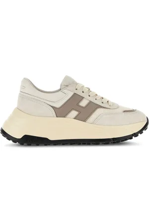 Hogan Sneakers aus Leder