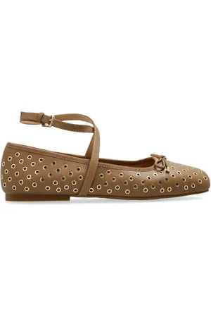 Michael Kors Collette Ballerinas