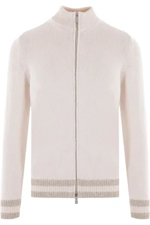ELEVENTY Cardigan mit Reißverschluss