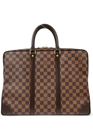 LOUIS VUITTON 2006 Porte Documents Voyage Handtasche