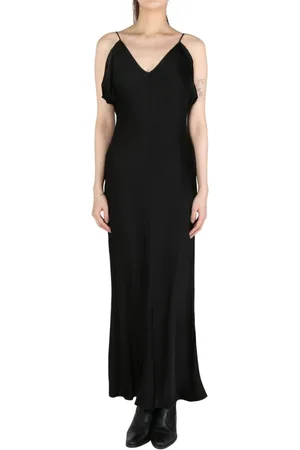 ATELIER V-neck maxi dress
