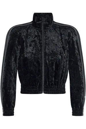 Alexander Wang Cardigan aus Samt