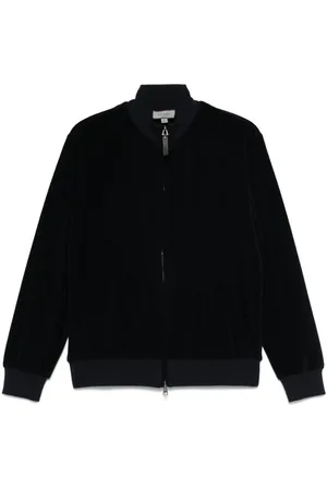 CANALI Sweatshirt aus Samt
