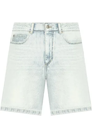 Isabel Marant Jeffry Jeans-Shorts