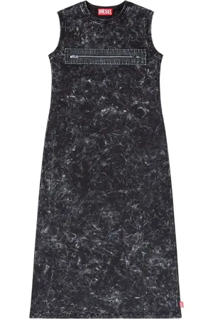 Diesel D-Pra Midikleid