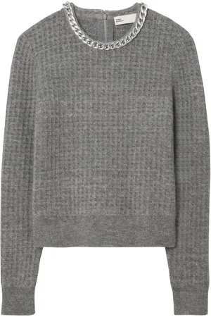 Tory Burch Pullover mit Rundhalsausschnitt