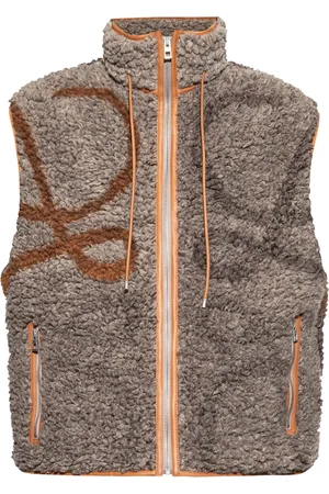Loewe Anagram Fleeceweste