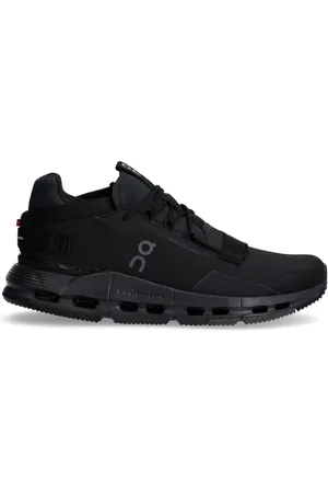 On Running Cloudnova 2 "Black" Sneakers