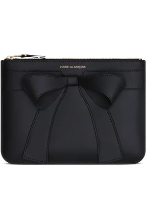 Comme des Garçons Big Bow Portemonnaie
