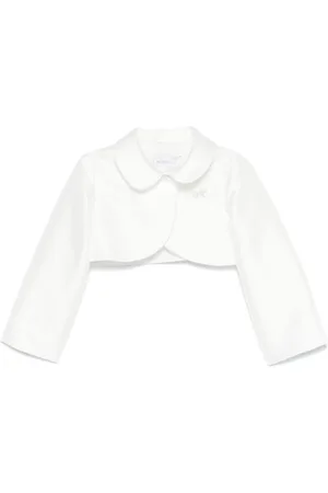 MONNALISA Jacke mit Logo-Verzierung