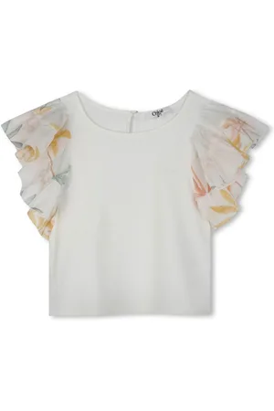 Chloé Fancy Bluse
