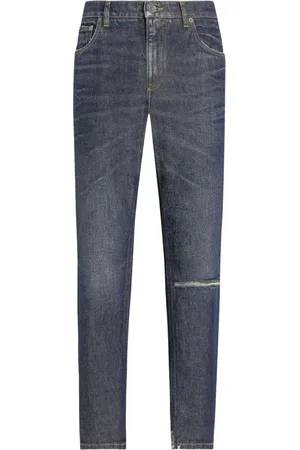 Dolce & Gabbana Jeans mit geradem Bein