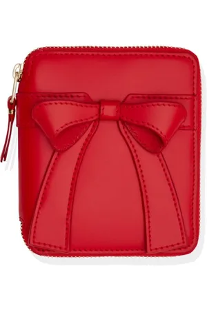 Comme des Garçons Big Bow Portemonnaie