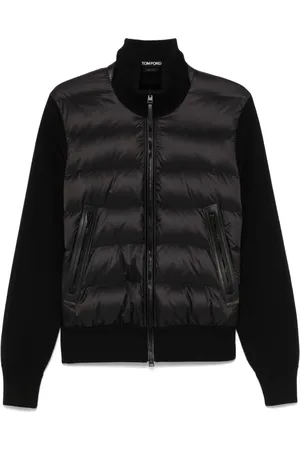 Tom Ford Jacke mit Dauneneinsätzen