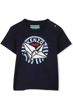 Kenzo T-Shirt mit grafischem Print
