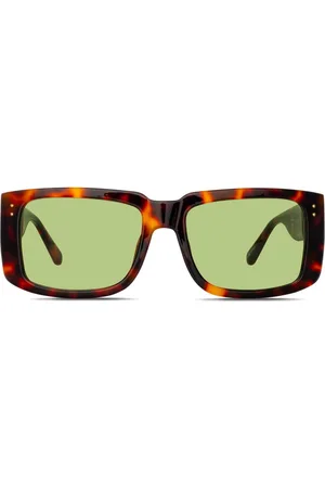 Linda Farrow Morrison T Sonnenbrille