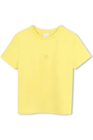 Givenchy T-Shirt mit 4G-Schild