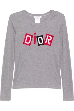 Dior 2004 Langarmshirt